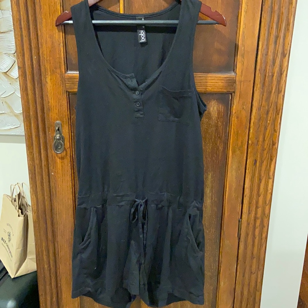Bobi Los Angeles romper